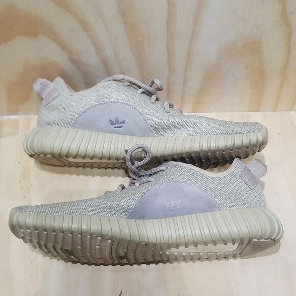 adidas Yeezy Boost 350 V1 Oxford Tan Mens size 11 - Picture 8 of 8